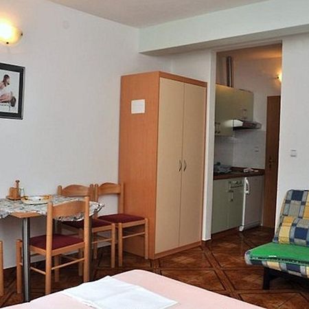 Riva Apartments Živogošće Buitenkant foto