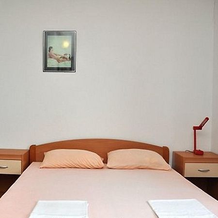 Riva Apartments Živogošće Buitenkant foto