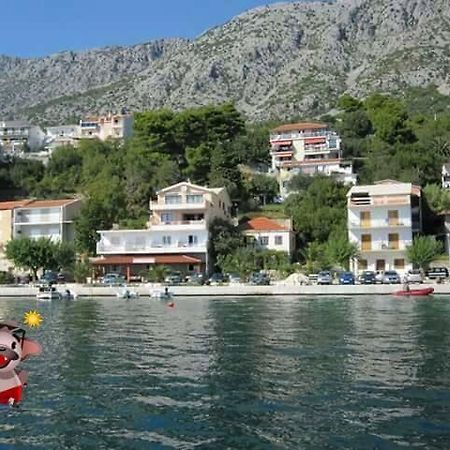 Riva Apartments Živogošće Buitenkant foto