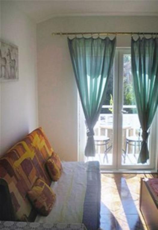 Riva Apartments Živogošće Buitenkant foto