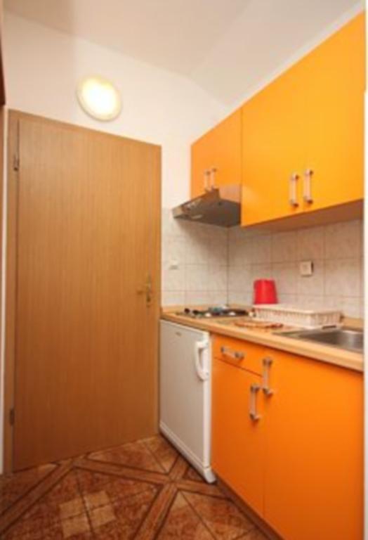 Riva Apartments Živogošće Buitenkant foto