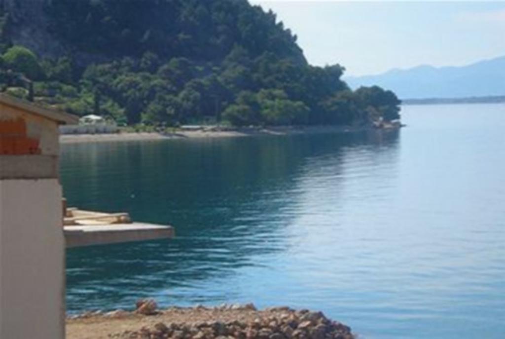 Riva Apartments Živogošće Buitenkant foto