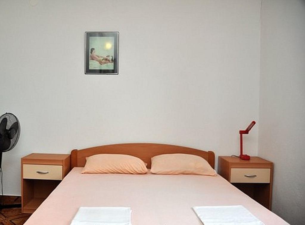 Riva Apartments Živogošće Buitenkant foto