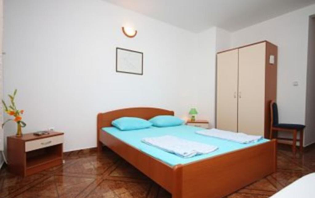 Riva Apartments Živogošće Buitenkant foto
