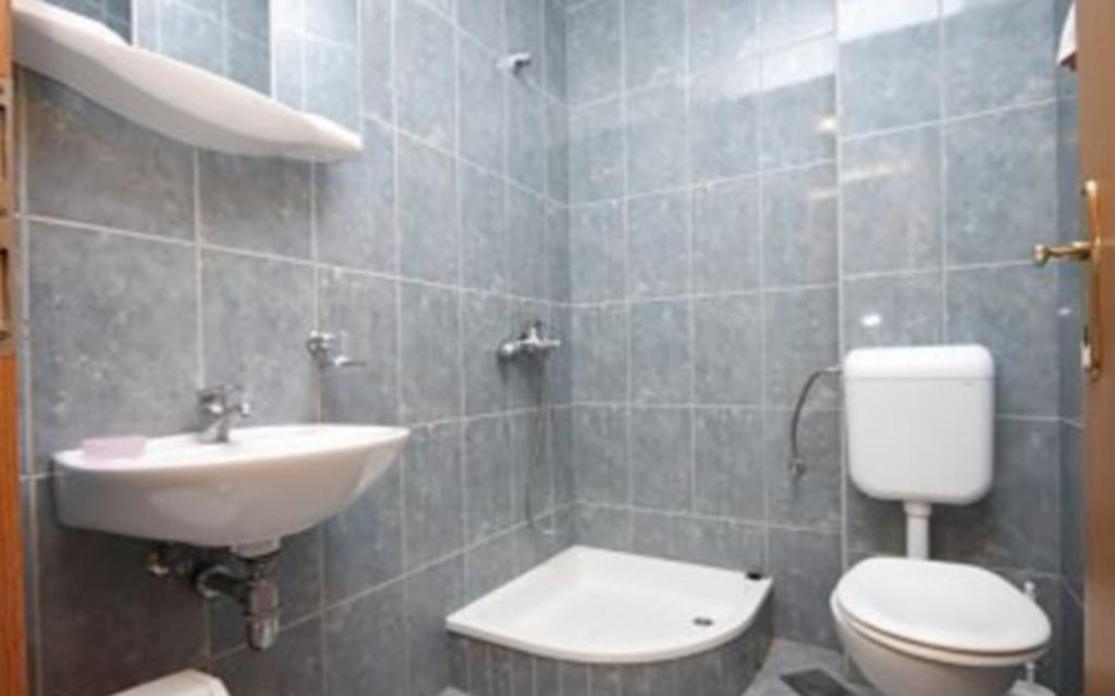 Riva Apartments Živogošće Buitenkant foto