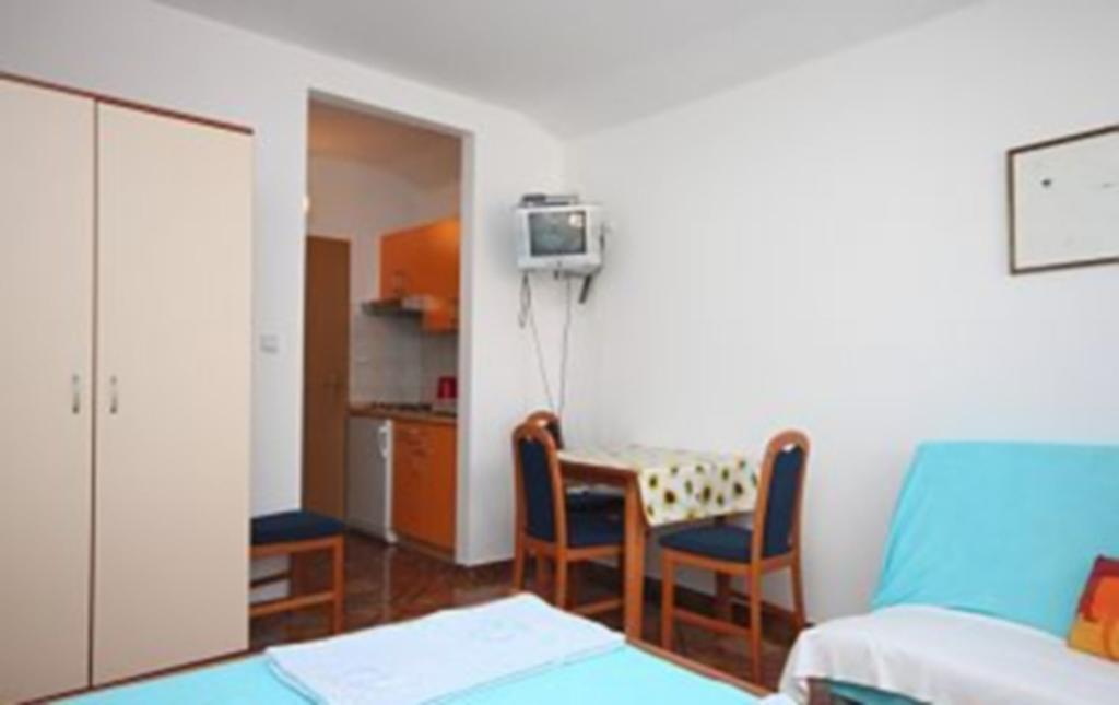 Riva Apartments Živogošće Buitenkant foto