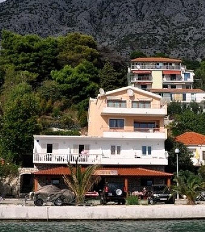 Riva Apartments Živogošće Buitenkant foto